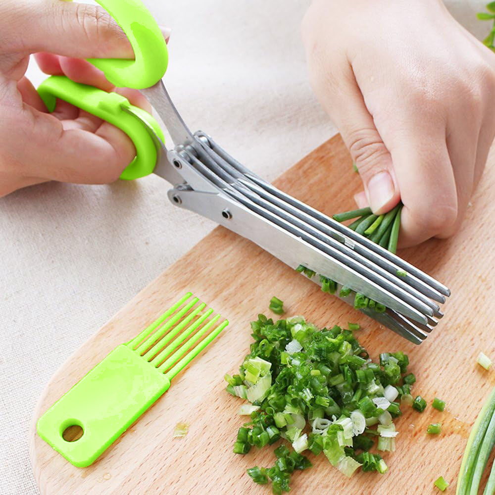 Home Cooking Help - 1 Adet Çok Fonksiyonlu Paslanmaz Çelik