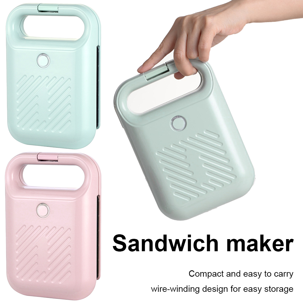 Home Cooking Egg Sandwich - Elektrikli Sandviç Makinesi Ev Tipi Tost