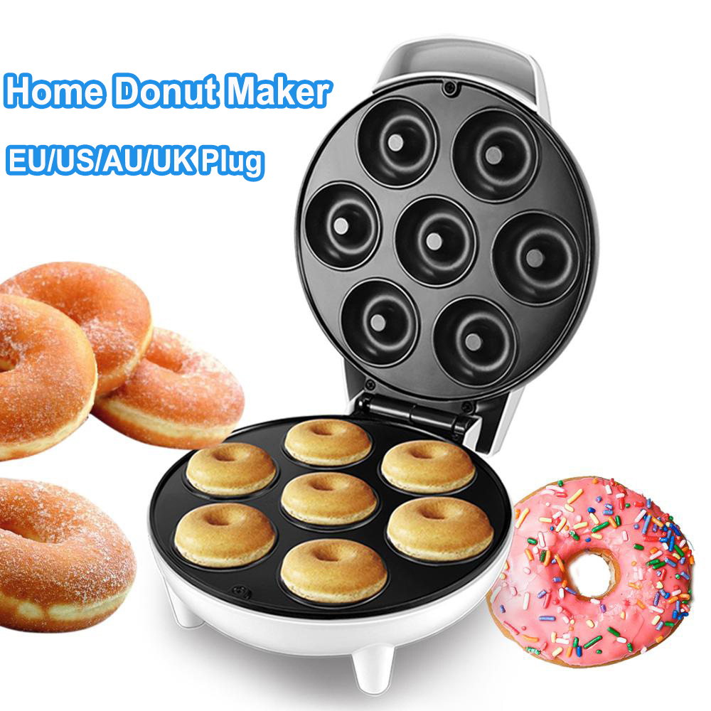 Home Cooking Egg Sandwich - Yeni stil Elektrikli Donut Makinesi Ev