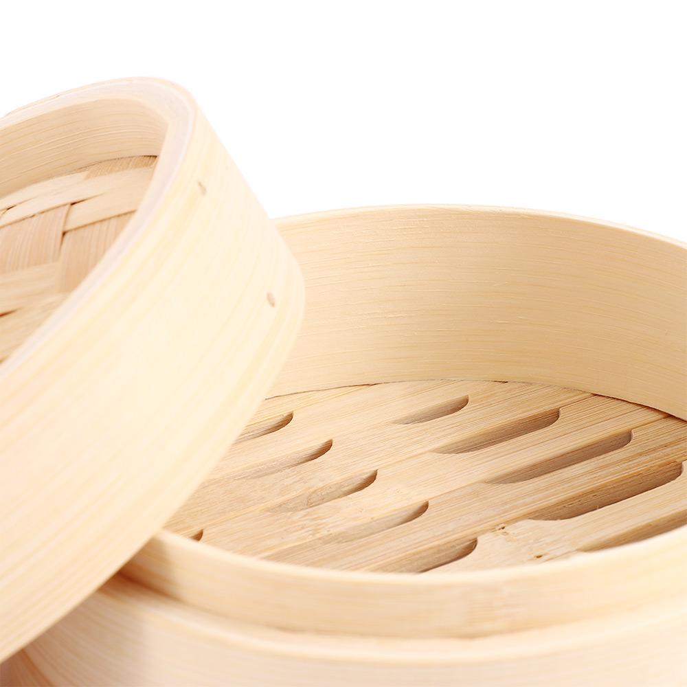 Çin Sebzeleri Bambu Mutfak Ört - Steamer Bamboo Set incelemesi ve fiyatı