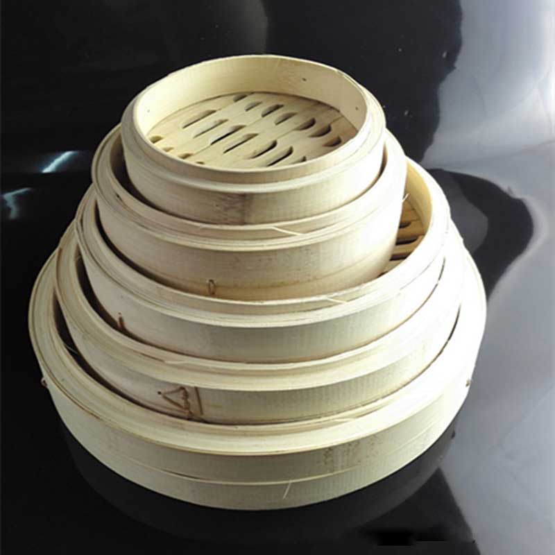 Bambu Vapur Sepeti, Buharda Pi - Steamer Bamboo Set incelemesi ve fiyatı