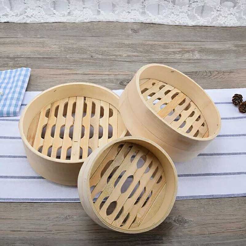 Bambu Vapur Sepeti, Buharda Pi - Steamer Bamboo Set incelemesi ve fiyatı