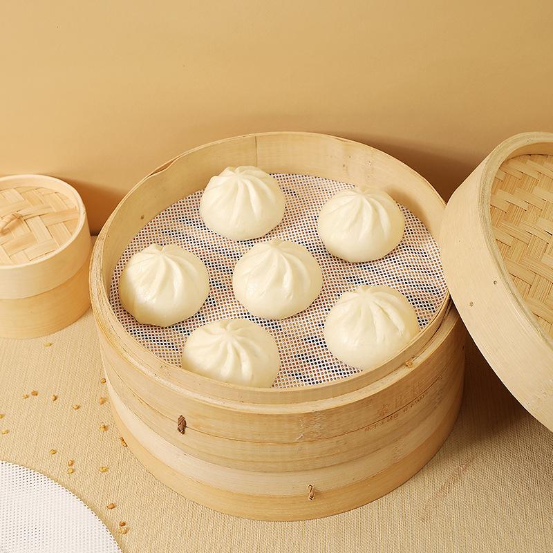 3 adet/takım Yeniden Kullanıla - Steamer Bamboo Set incelemesi ve fiyatı