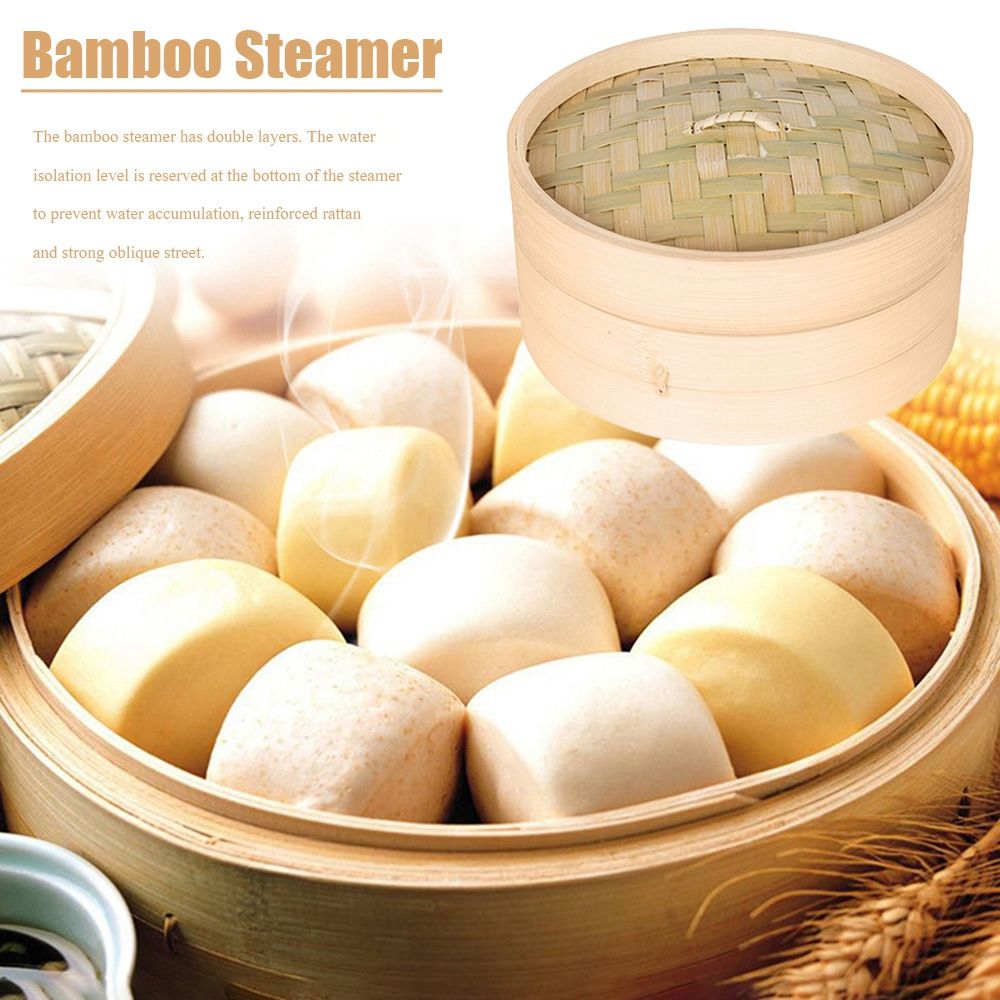 Kapaklı Çin Mantıları Bambu Al - Steamer Bamboo Set incelemesi ve fiyatı
