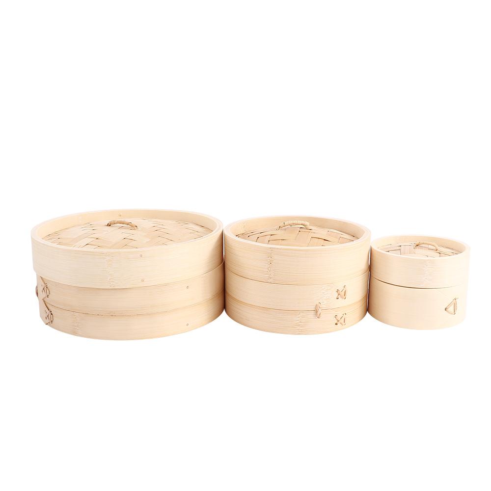 Kapaklı Çin Mantıları Bambu Al - Steamer Bamboo Set incelemesi ve fiyatı