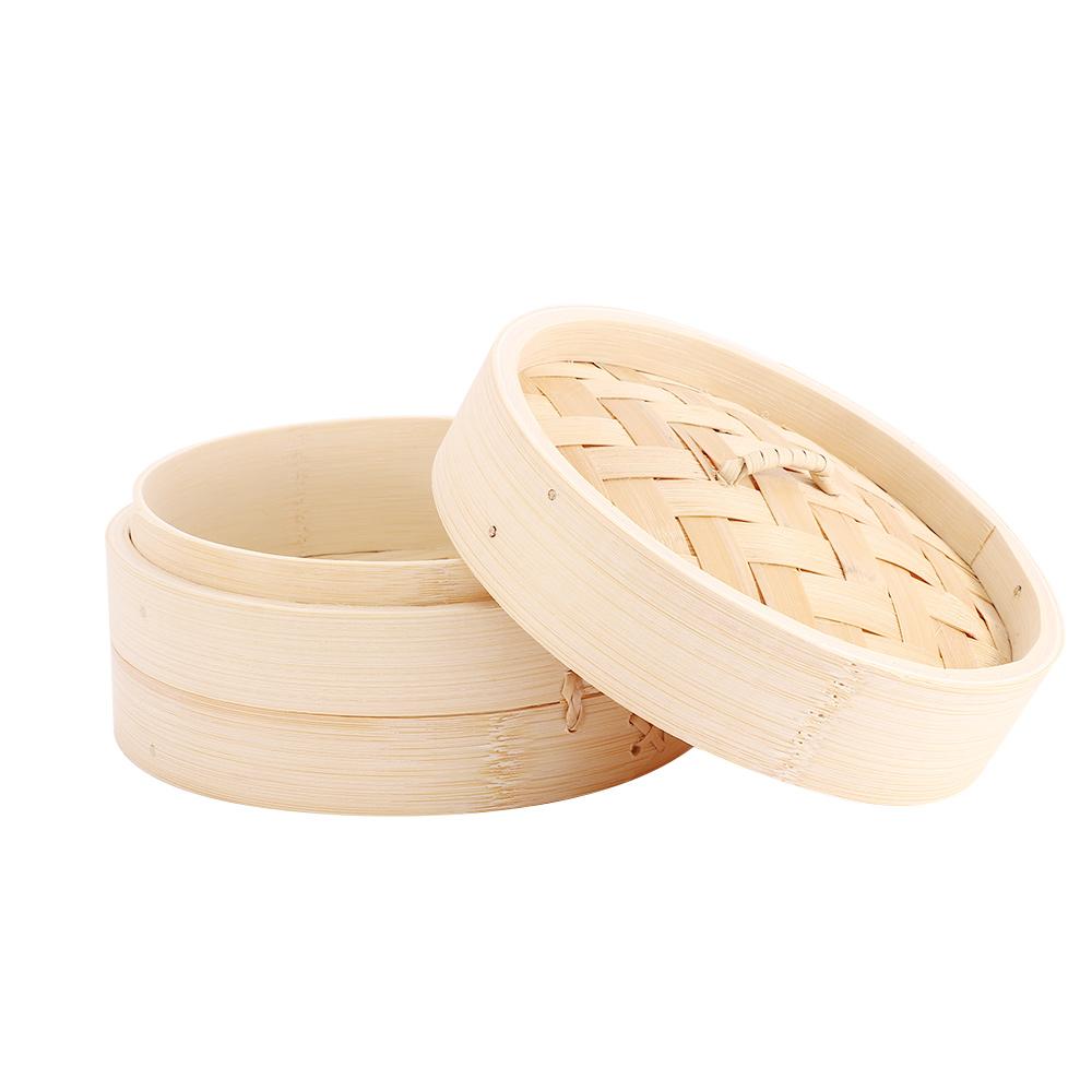 Kapaklı Çin Mantıları Bambu Al - Steamer Bamboo Set incelemesi ve fiyatı