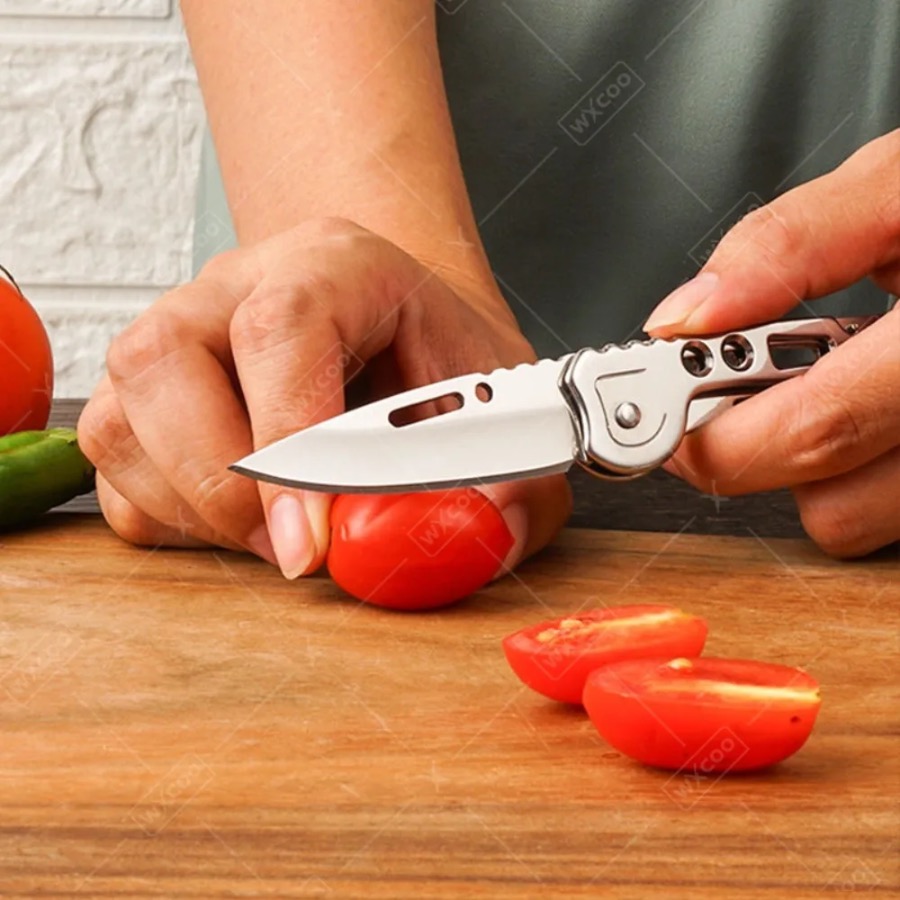 WXCOO Katlanır Bıçak Çakı Mutf - Home Cooking Help incelemesi ve fiyatı