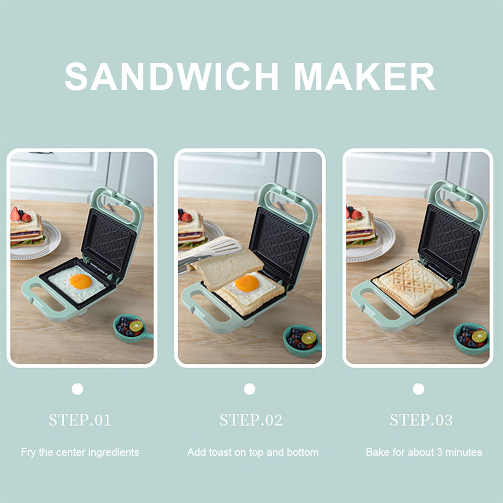 Elektrikli Sandviç Makinesi Ya - Home Cooking Egg Sandwich incelemesi ve fiyatı