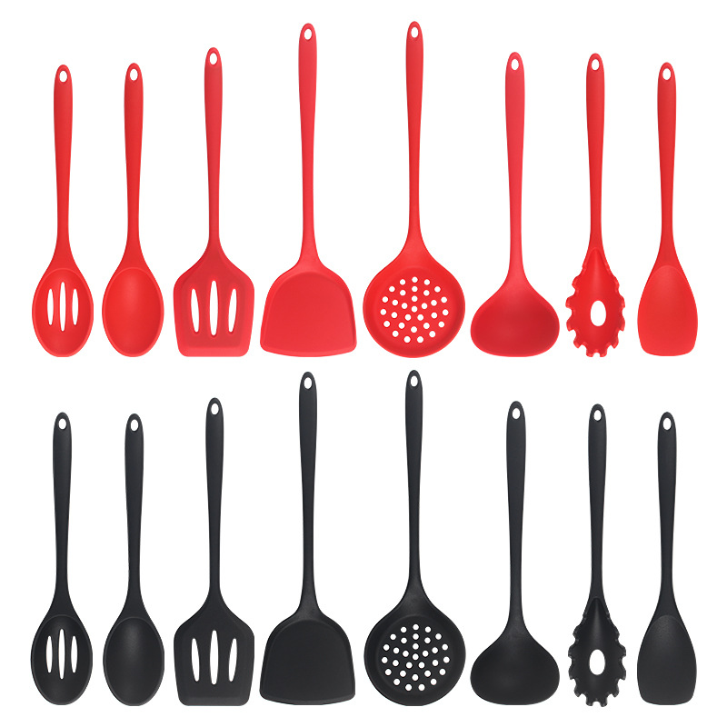 Silikon Çin Wok Spatulası Kepç - Home Cooking Chinese incelemesi ve fiyatı