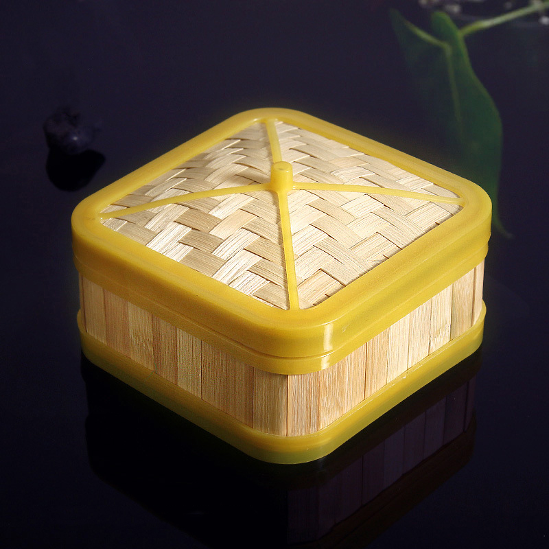 Bambu Kare Buharda Pişirme Sep - Steamer Bamboo Set incelemesi ve fiyatı