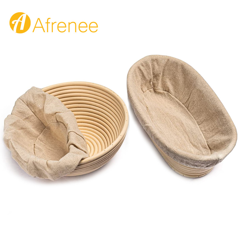 Doğal Rattan El Yapımı Ekmek M - Fermentation Crock incelemesi ve fiyatı