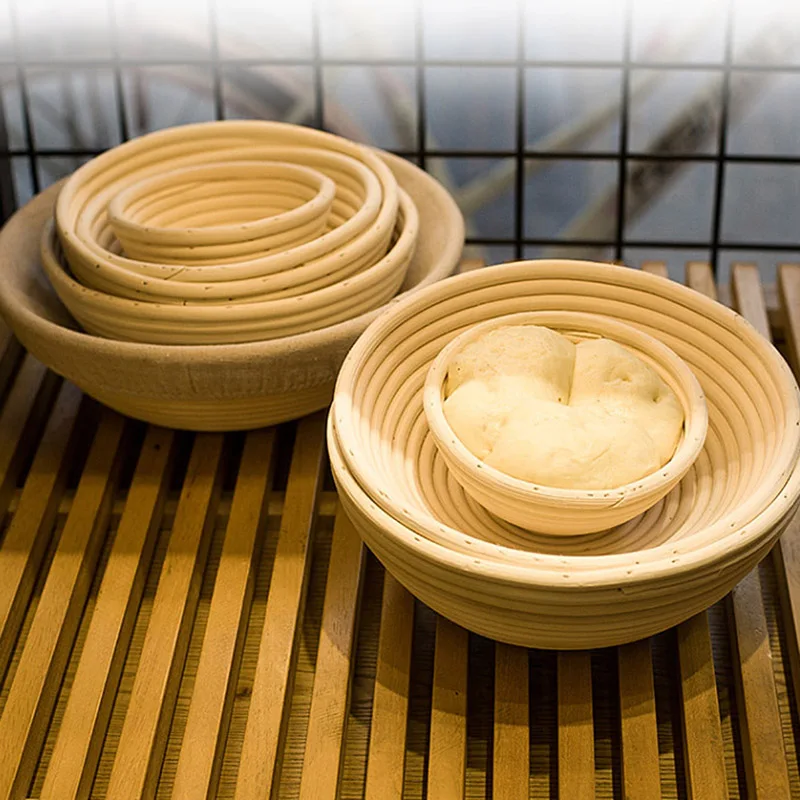 Doğal Rattan El Yapımı Ekmek M - Fermentation Crock incelemesi ve fiyatı