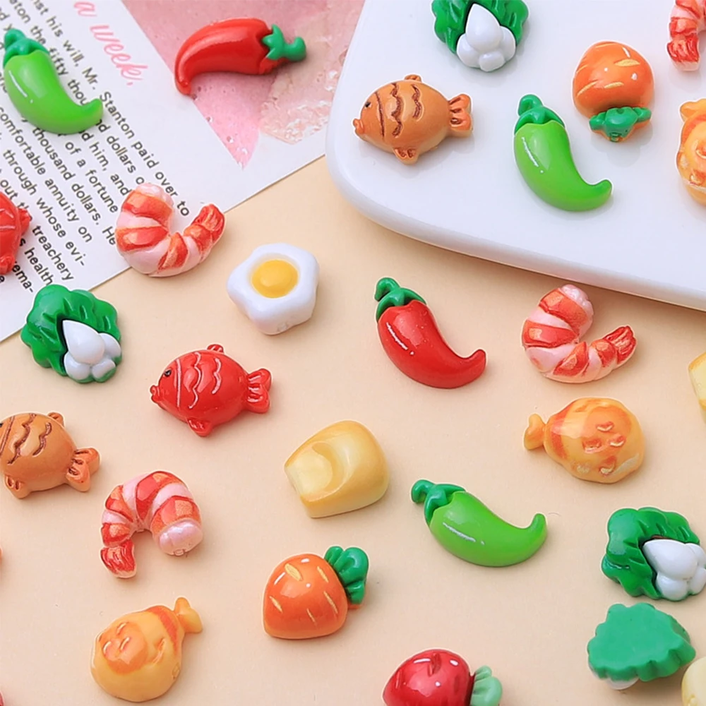 20PCS Shiny Mini Home Cooking  - Home Cooking Chinese incelemesi ve fiyatı