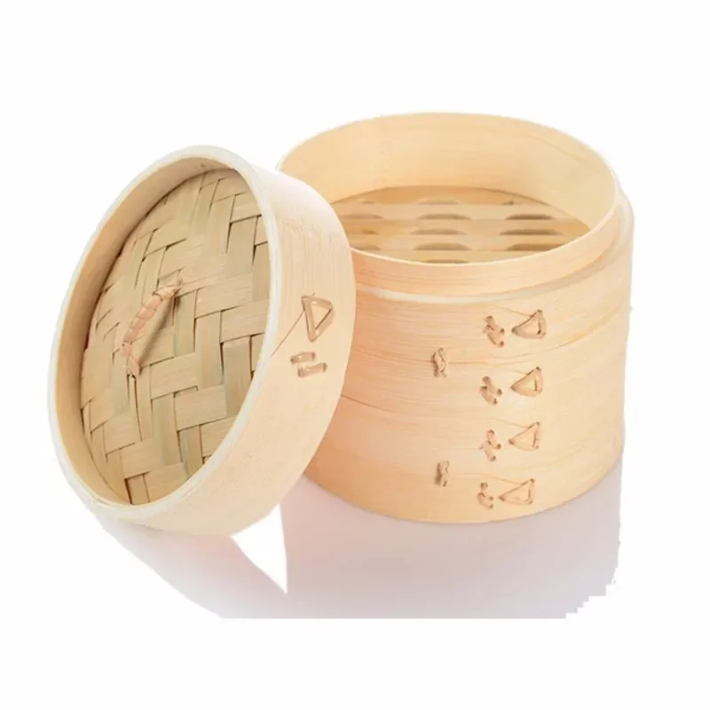 Mutfak Pişirme Bambu Vapur Bal - Steamer Bamboo Set incelemesi ve fiyatı