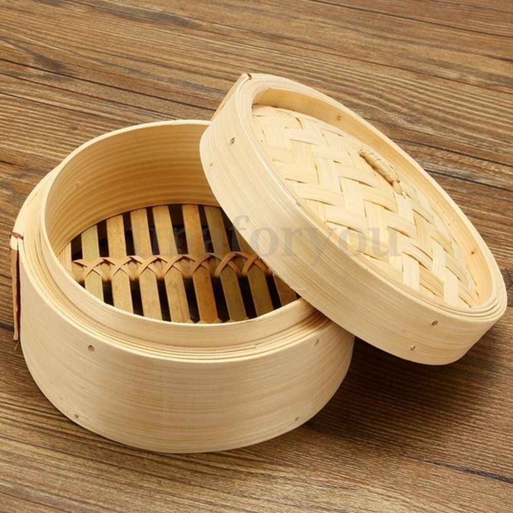 10/15/20cm Kapaklı Bambu Kafes - Steamer Bamboo Set incelemesi ve fiyatı