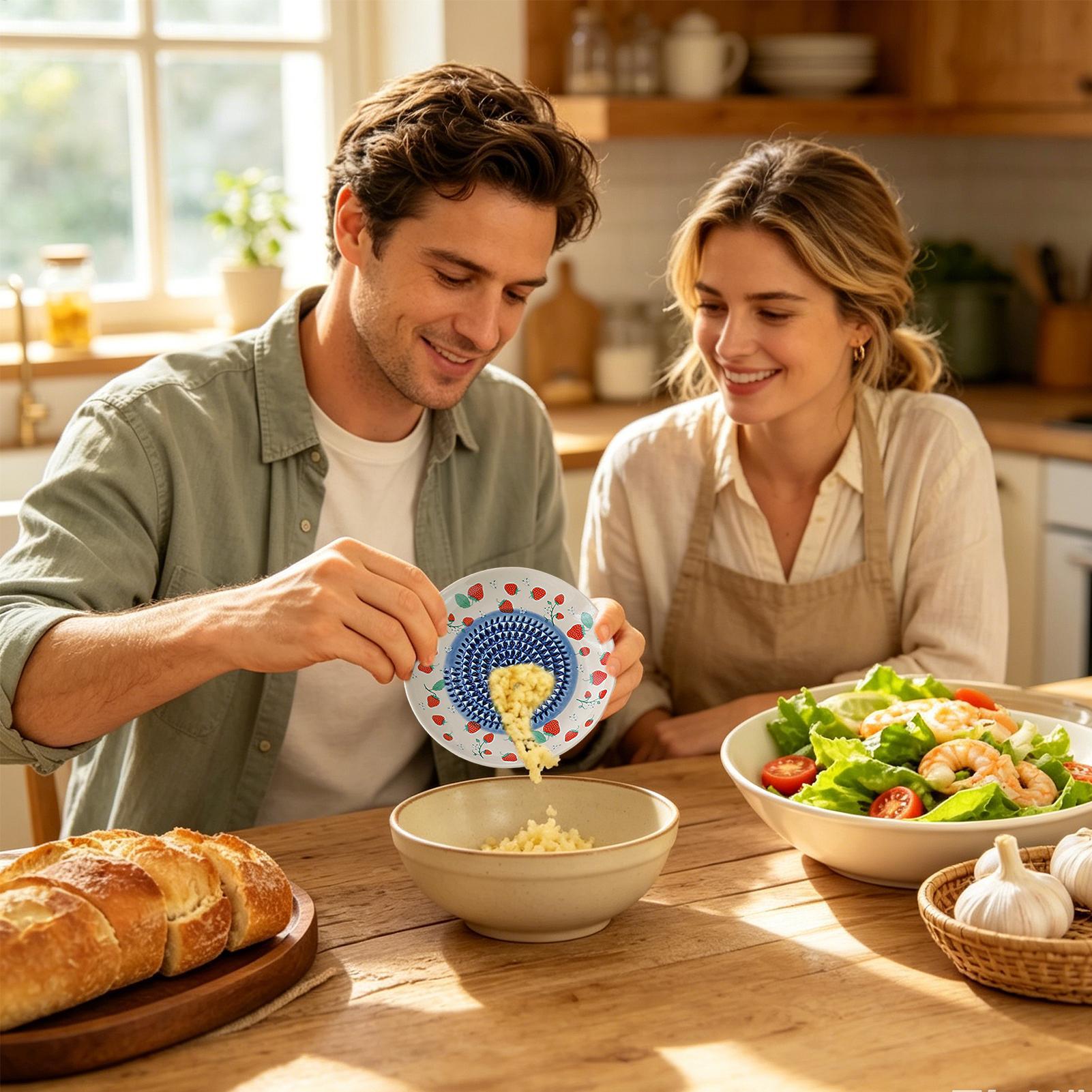 Sarımsak Zencefil Ezici Serami - Home Cooking Help incelemesi ve fiyatı