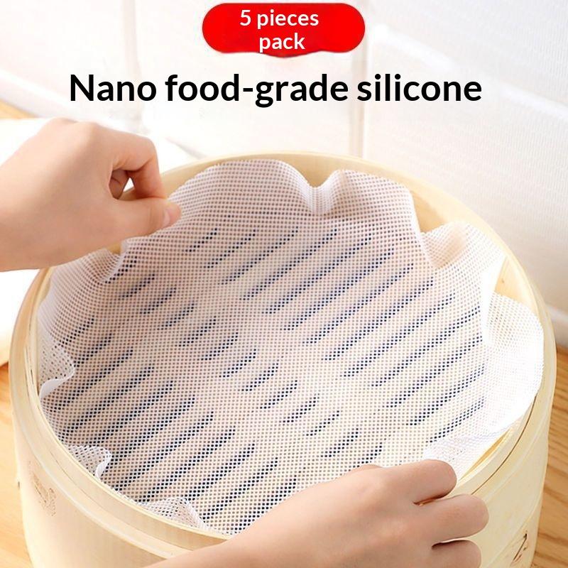 5 adet/takım yeniden kullanıla - Steamer Bamboo Set incelemesi ve fiyatı