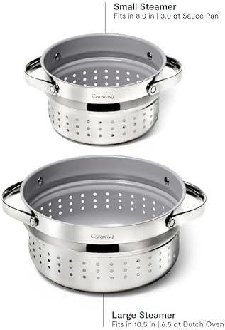 Ca Küçük ve Büyük Boy Buharlı  - Steamer Bamboo Set incelemesi ve fiyatı