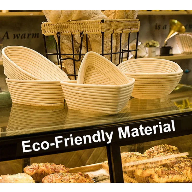Doğal Rattan Ekmek Mayalama Se - Fermentation Crock incelemesi ve fiyatı