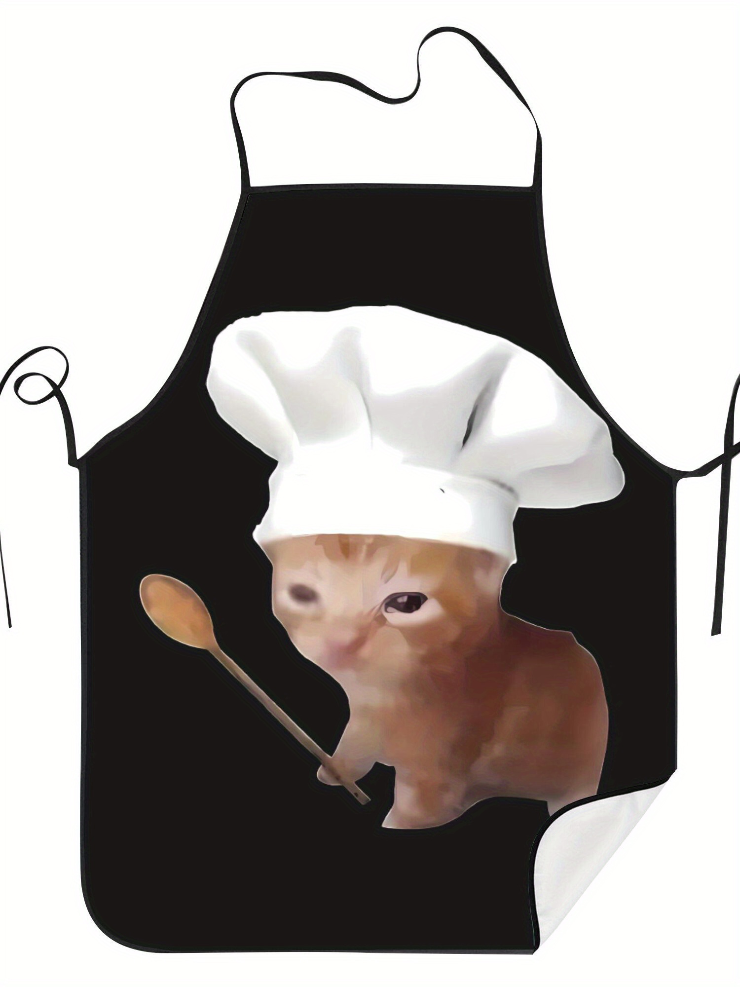 Komik Şef Ağlayan Kedi Önlüğü  - Home Cooking For Cats incelemesi ve fiyatı