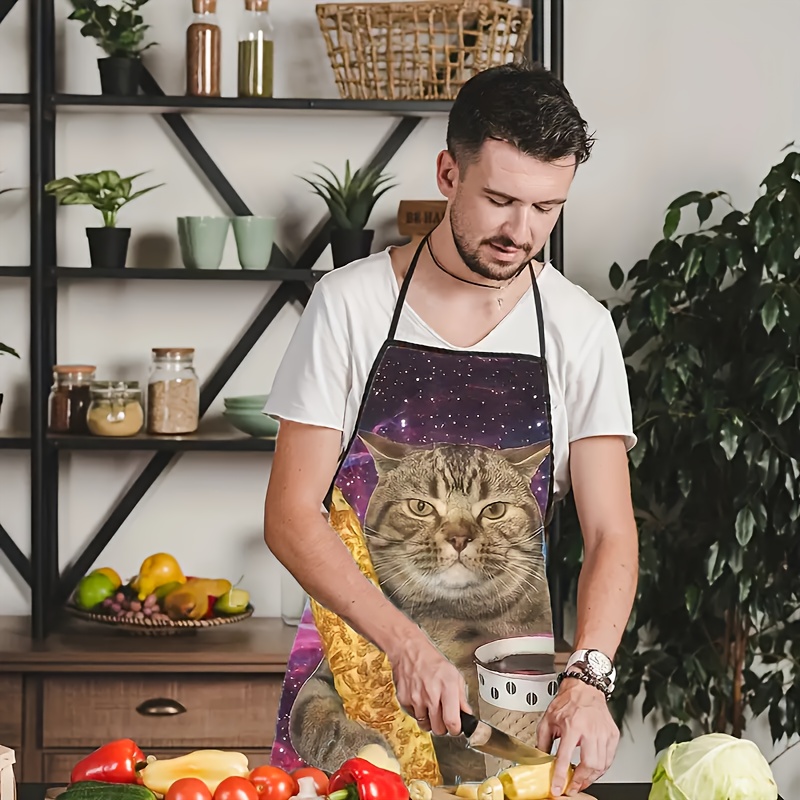 Galaxy Tabby Kedi Bira Tutuyor - Home Cooking For Cats incelemesi ve fiyatı