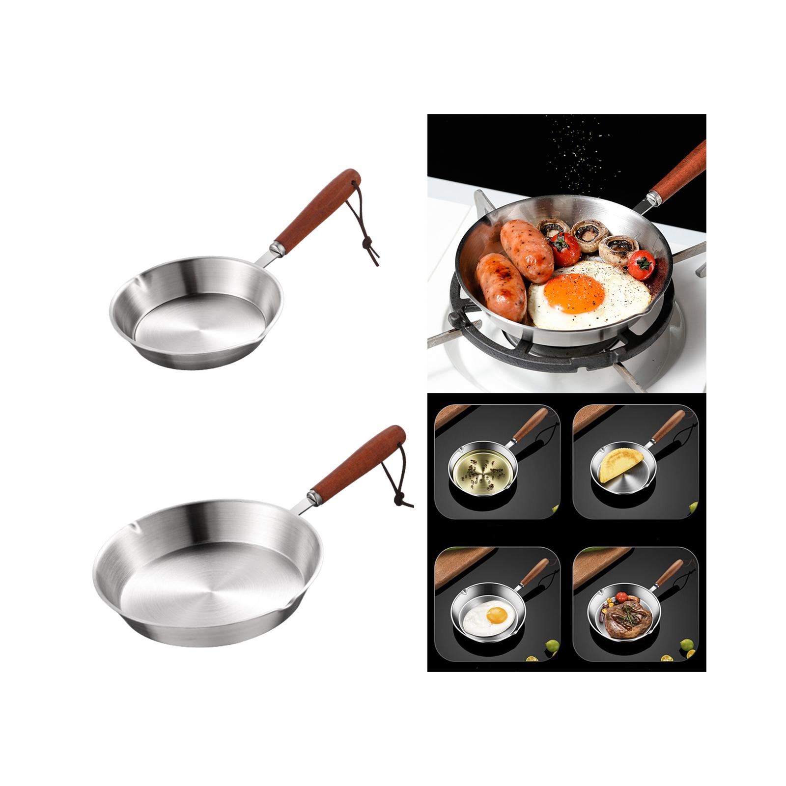 Mutfak Paslanmaz Çelik kızartm - Home Cooking Egg Sandwich incelemesi ve fiyatı