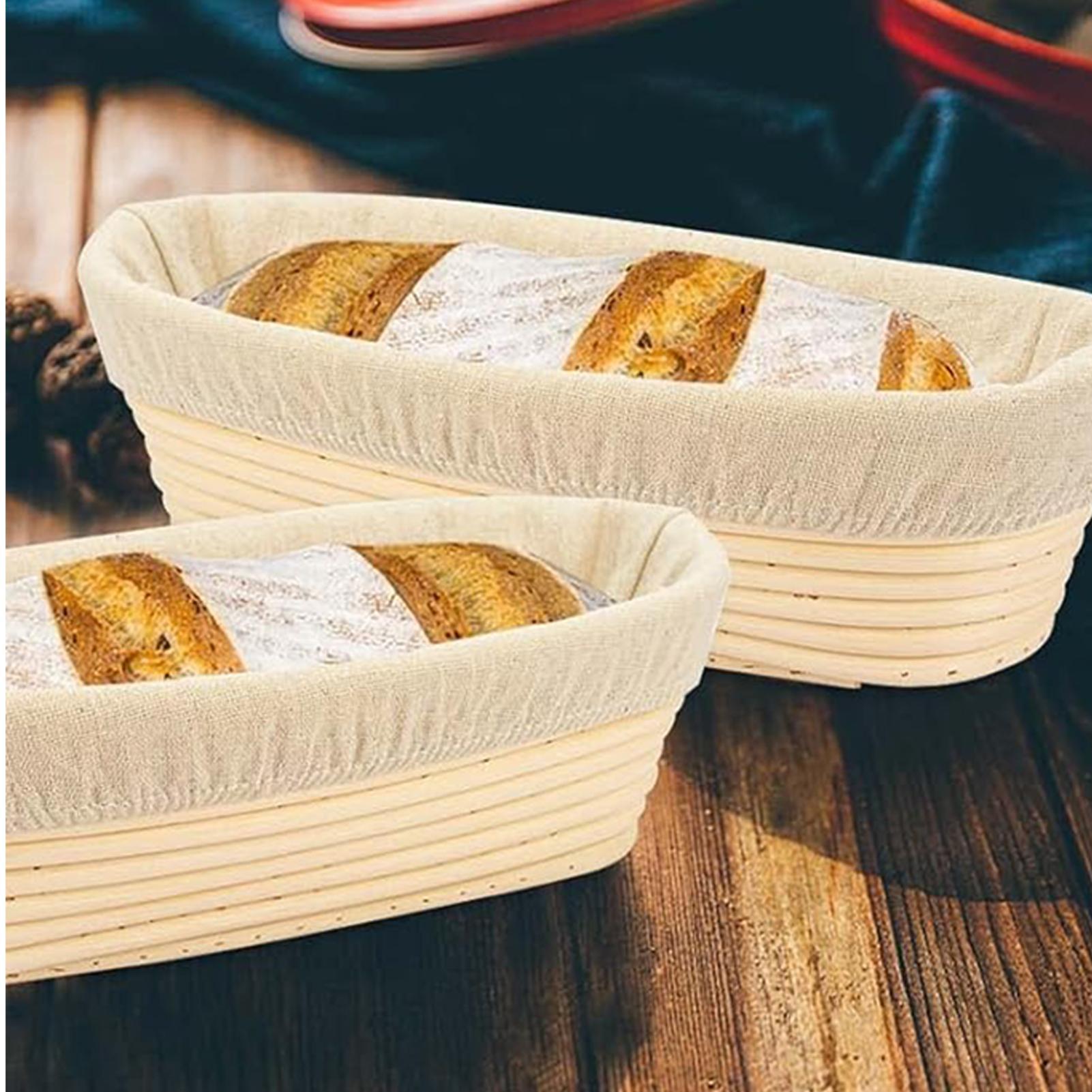 El Yapımı Rattan Ekmek Mayalam - Fermentation Crock incelemesi ve fiyatı