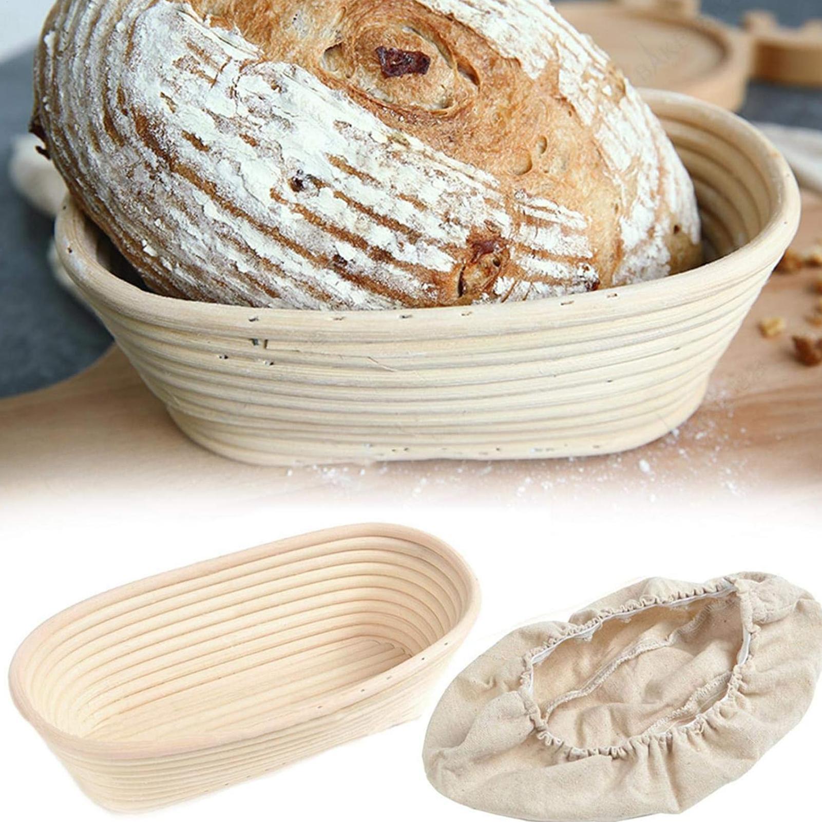 El Yapımı Rattan Ekmek Mayalam - Fermentation Crock incelemesi ve fiyatı