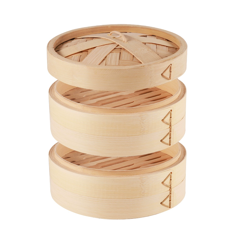 Doğal Bambu Özelleştirilmiş Va - Steamer Bamboo Set incelemesi ve fiyatı