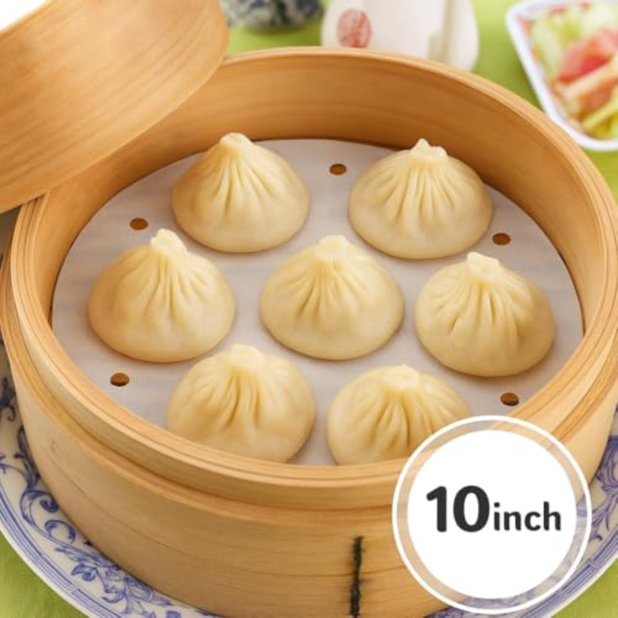 Hava Fritözü Yağlı Kağıdı, 100 - Steamer Bamboo Set incelemesi ve fiyatı