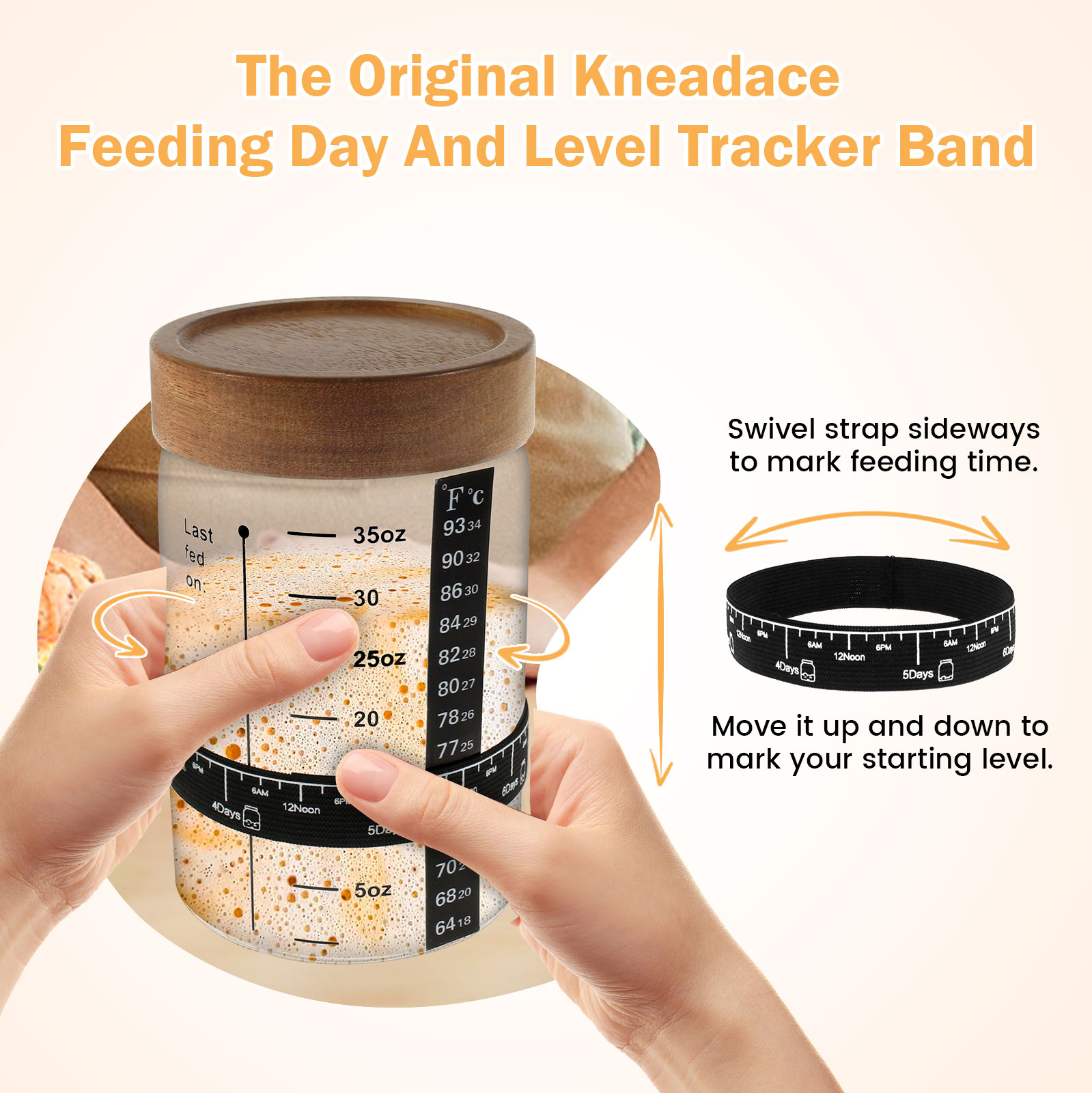 Sourstarter başlangıç kavanoz  - Fermentation Crock incelemesi ve fiyatı