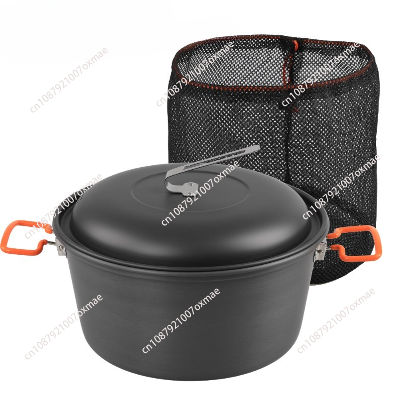 Açık hava seti pot kamp pişirm - Steamer Bamboo Set incelemesi ve fiyatı