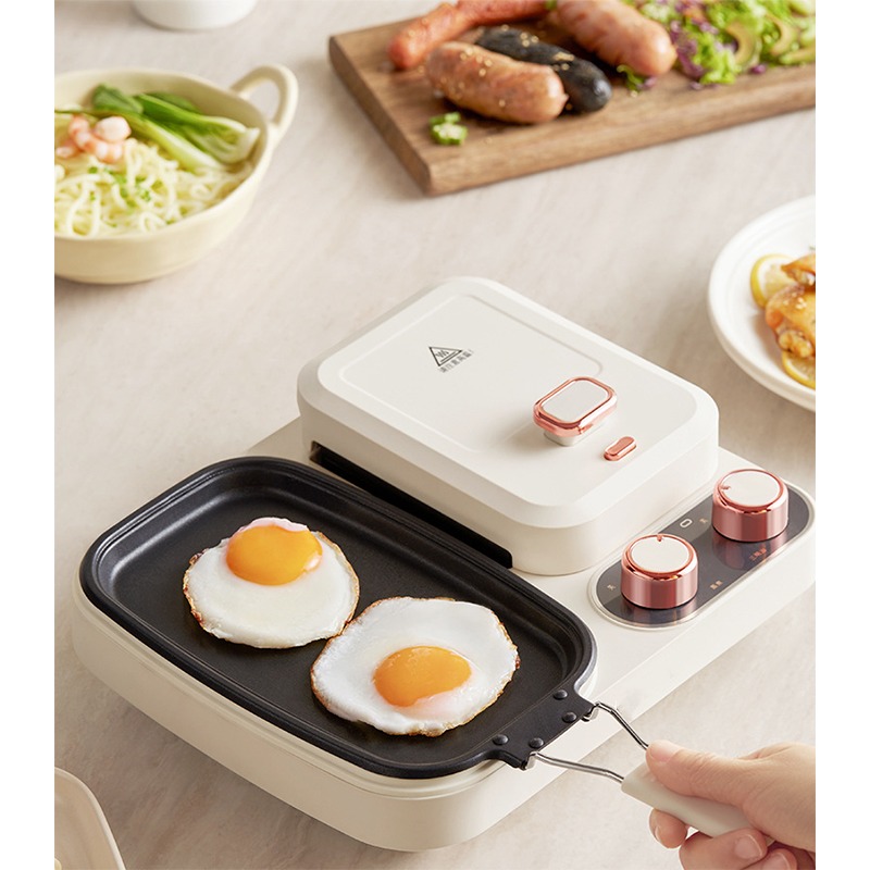 Akıllı Ev Tost Makinesi Kızarm - Home Cooking Egg Sandwich incelemesi ve fiyatı