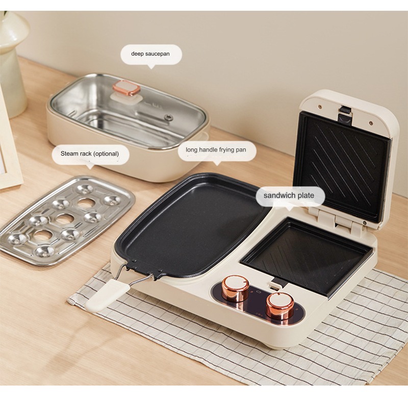 Akıllı Ev Tost Makinesi Kızarm - Home Cooking Egg Sandwich incelemesi ve fiyatı