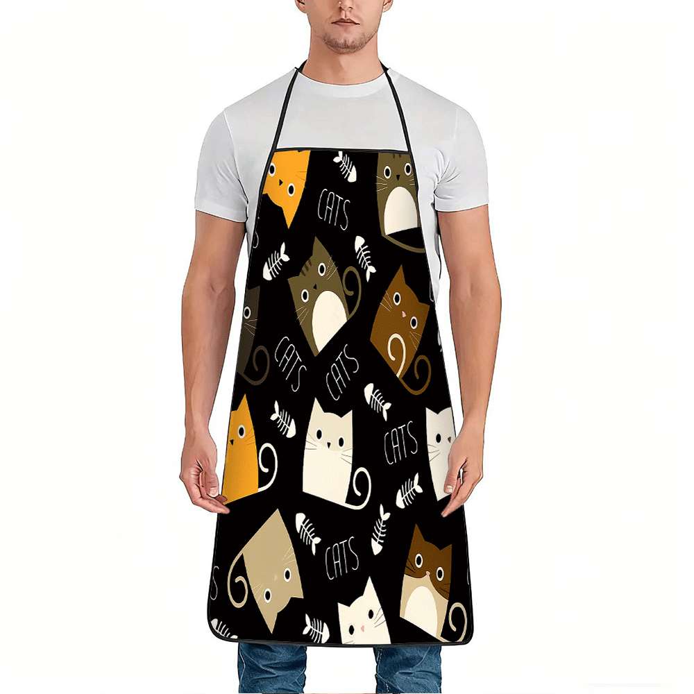 1 Adet Eğlenceli Karikatür Tem - Home Cooking For Cats incelemesi ve fiyatı