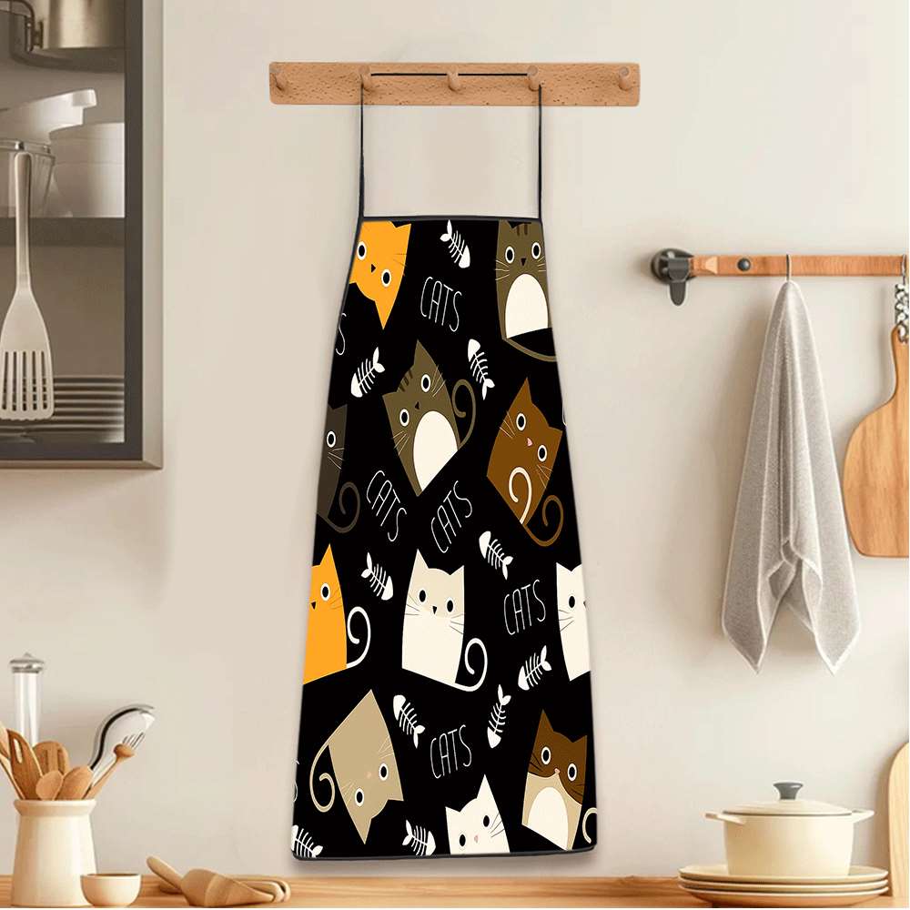 1 Adet Eğlenceli Karikatür Tem - Home Cooking For Cats incelemesi ve fiyatı
