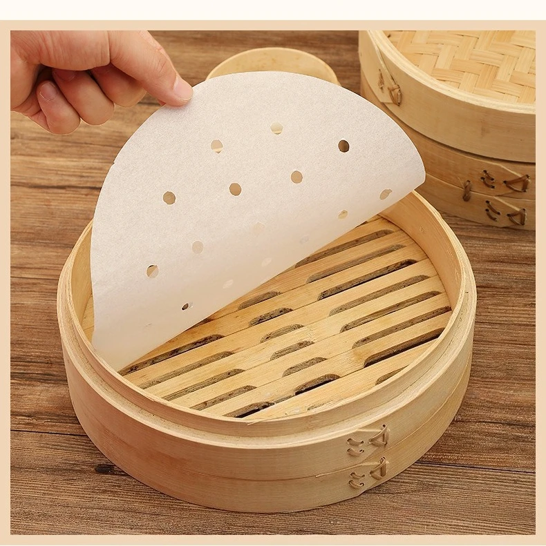 100 Adet Gıda Sınıfı Tek Kulla - Steamer Bamboo Set incelemesi ve fiyatı