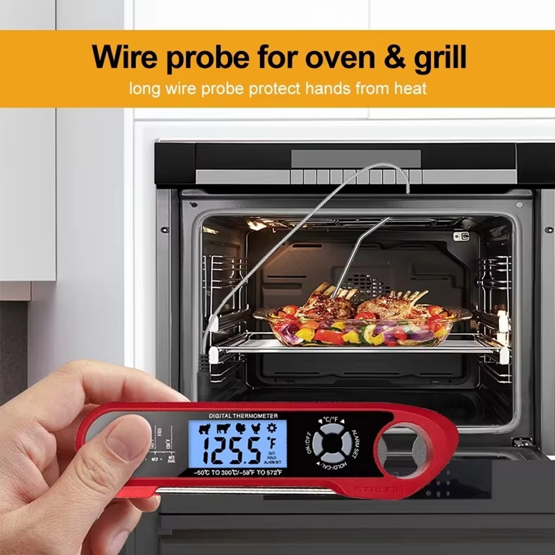 Et Termometresi Çift Problu Di - Home Cooking Help incelemesi ve fiyatı
