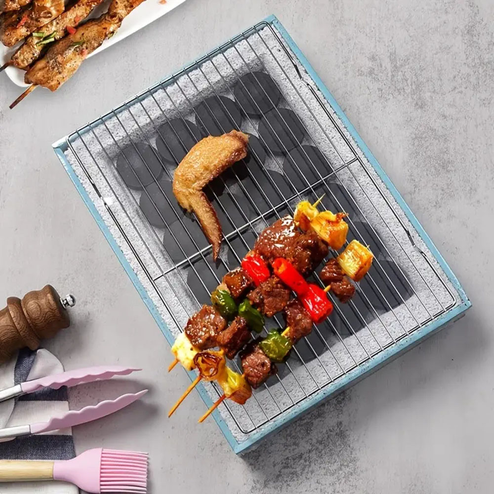 Paslanmaz Çelik Barbekü Örgü M - Home Cooking Help incelemesi ve fiyatı