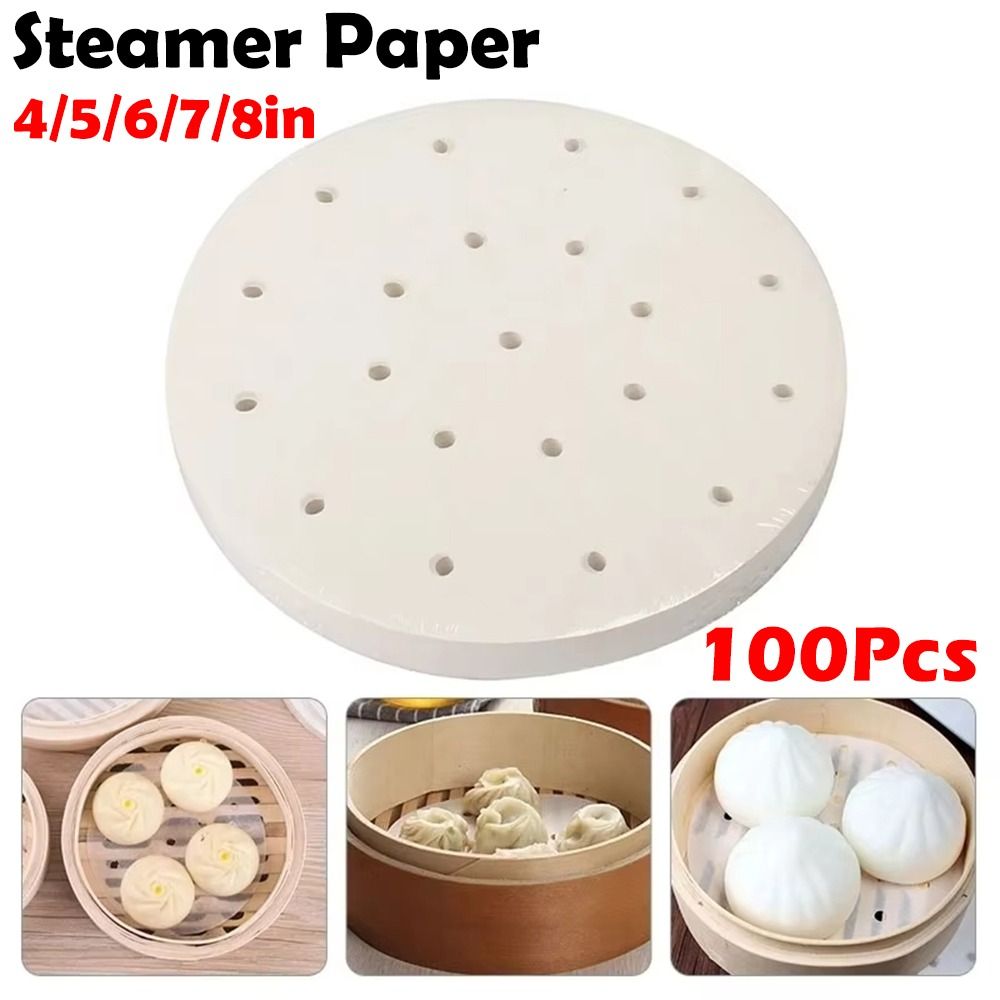 100 Adet Buğulanmış Kağıt Buğu - Home Cooking Help incelemesi ve fiyatı